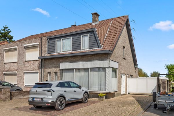 Huis te koop / Lint