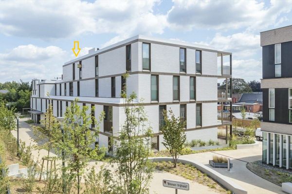 Appartement verkocht / Lummen