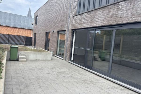 Appartement te huur / Kermt