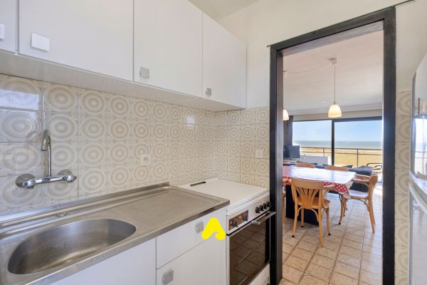Appartement a vendre / La Panne