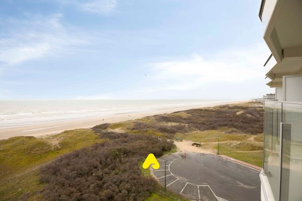 Appartement te koop / De Panne