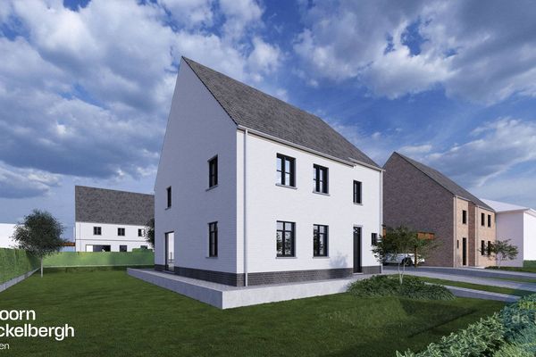 Woning
                            te koop in Westende