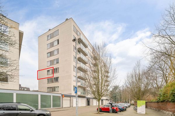 Appartement in Leuven