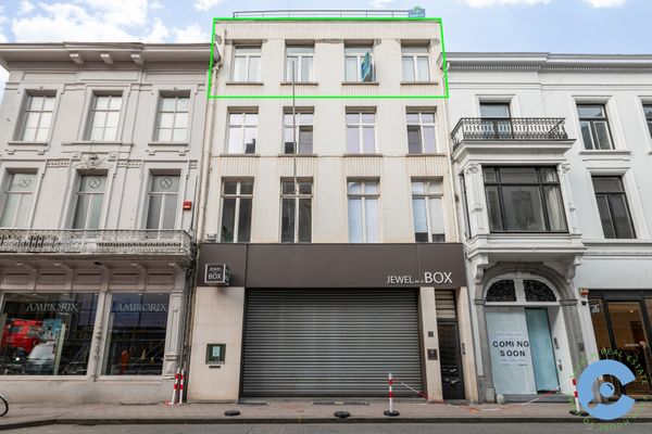 Appartement te koop / Antwerpen