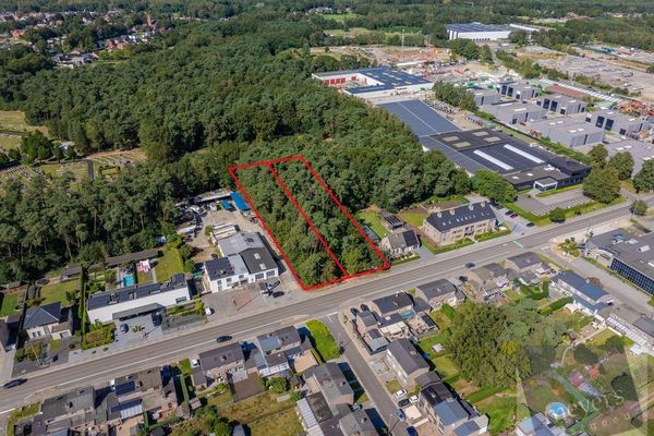 Grond te koop / Houthalen-Helchteren