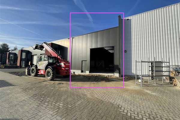 Opslagplaats
                                verkocht in Houthalen-Helchteren