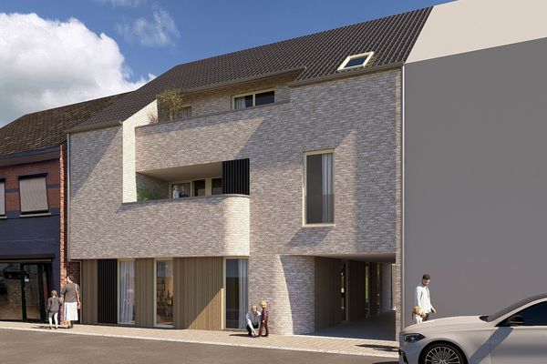 Commercieel verkocht / Koersel