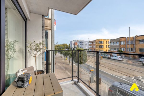 Appartement a vendre / La Panne