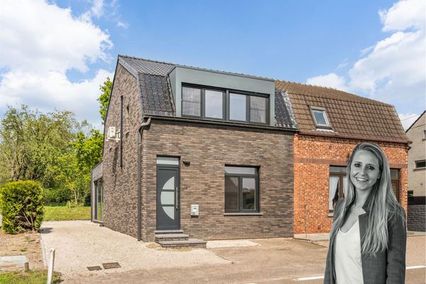 Huis te koop / Houthalen-Helchteren