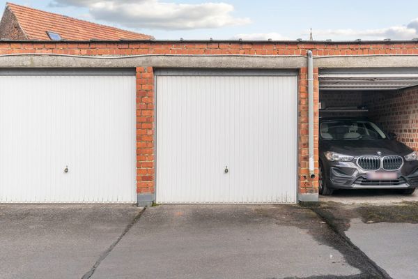 Garagebox in Leuven