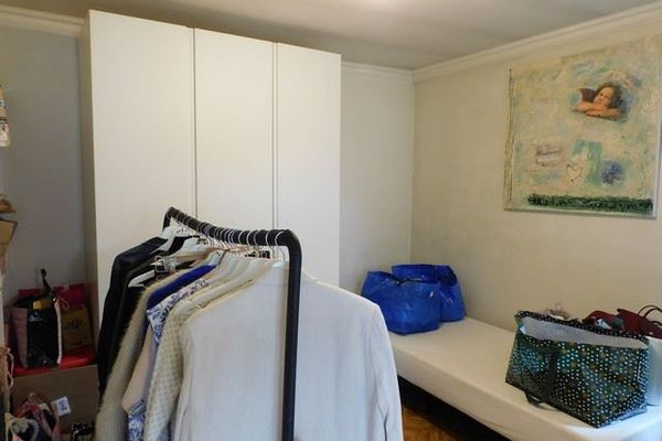 Appartement verhuurd / Zolder