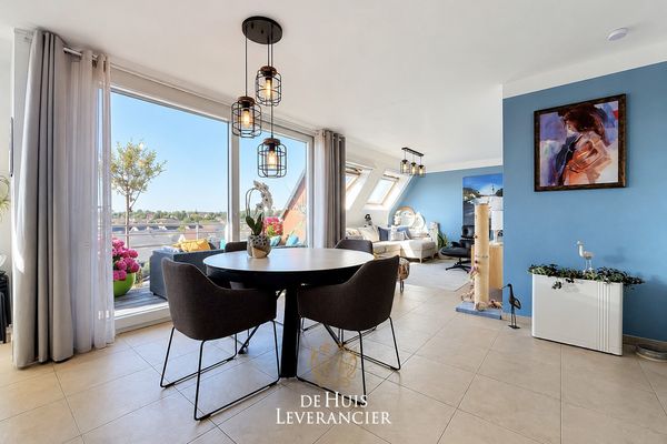 Duplex
                            te koop in Nieuwpoort