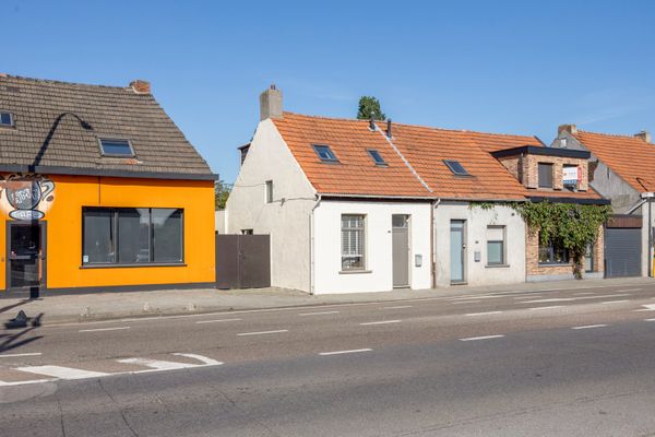 Huis optie koop / Ekeren