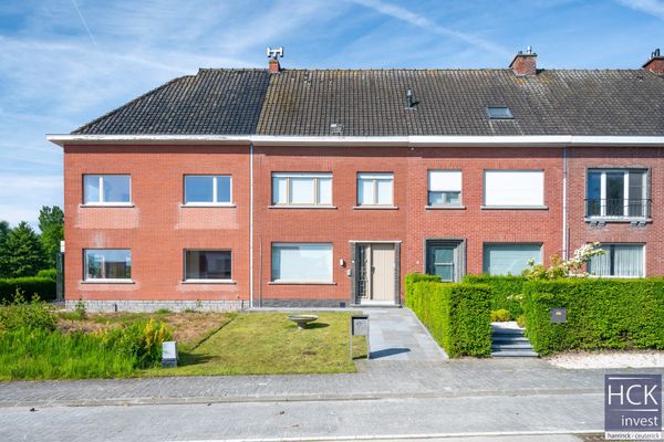 Huis
                                te koop in Kruishoutem