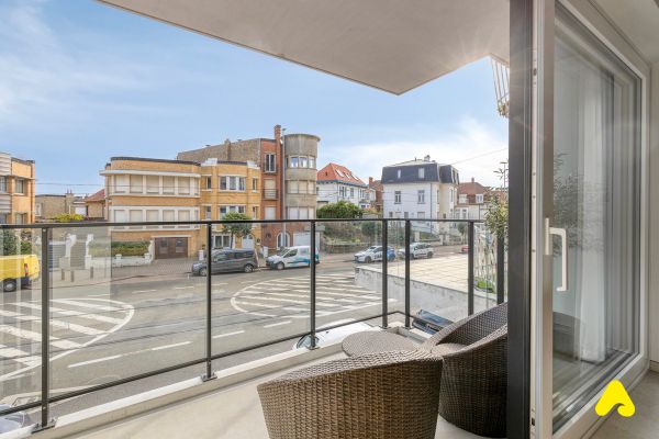 Appartement a vendre / La Panne
