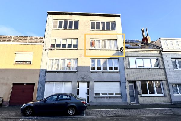 Appartement
                            te koop in Oostende