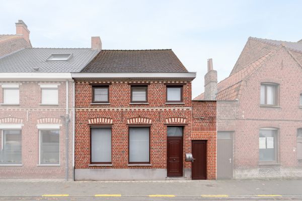 Woning
                                te koop in Deerlijk