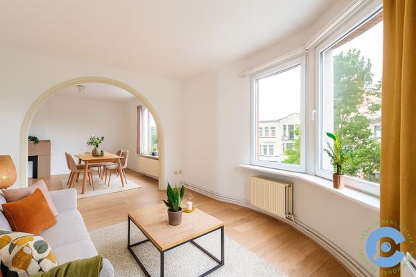 Appartement
                                verhuurd in Wilrijk