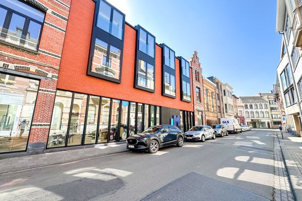 Appartement
                            te huur in Sint-Niklaas