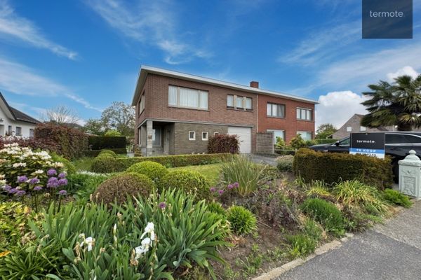 Woning
                            te koop in Desselgem
