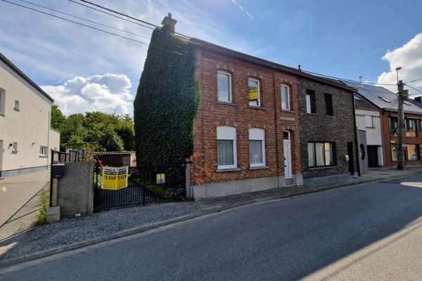 Woning
                            te koop in Sint-Gillis-Dendermonde