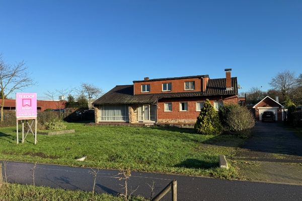 Woning
                            te koop in Geel