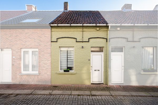 Huis
                                te koop
                                in Eeklo