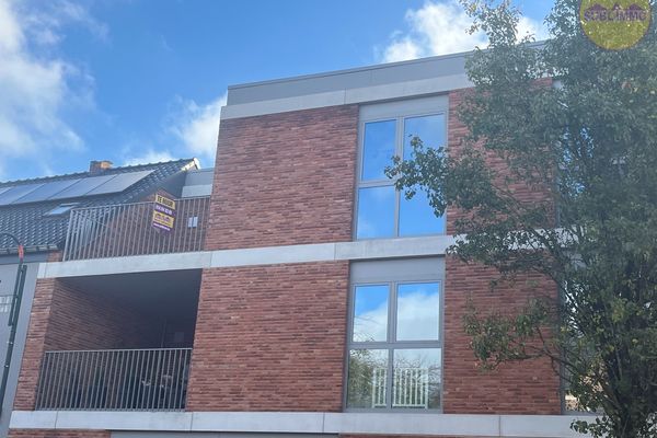Appartement
                            verhuurd in Balen