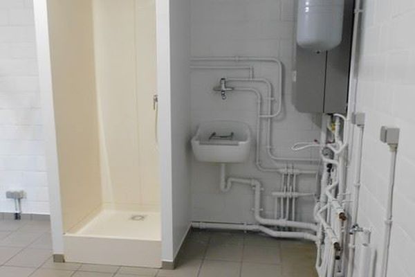 Huis verhuurd / Paal