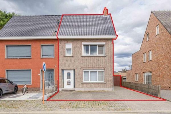 Eengezinswoning
                                verkocht in Nijlen