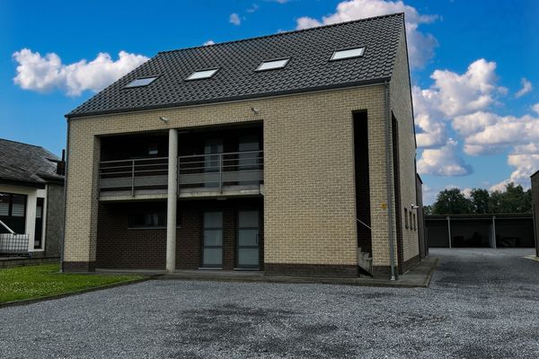 Appartement
                                te koop
                                in Zutendaal