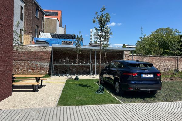 Appartement te huur / Kortrijk