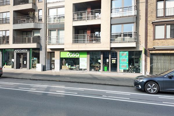 Commercieel te huur in Eeklo