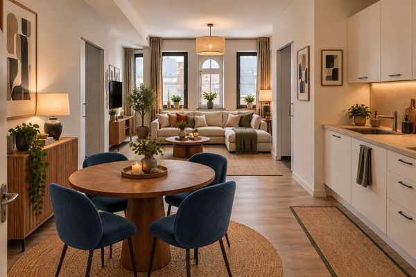 Assistentiewoning
                            te koop in Dendermonde