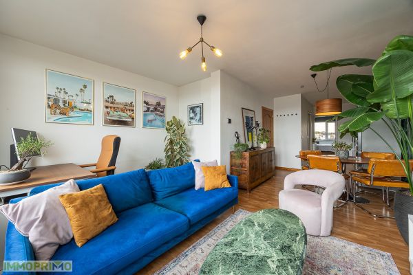 Appartement
                            optie koop in Berchem