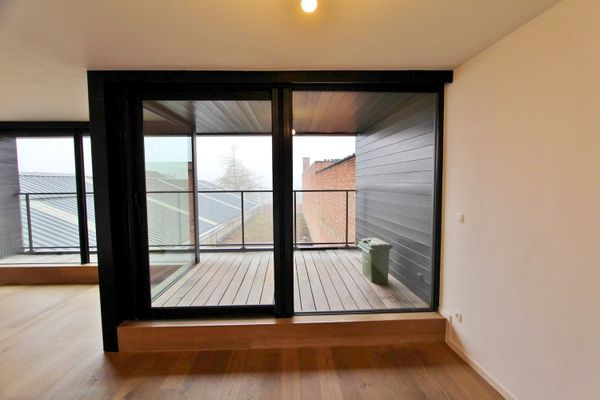 Appartement optie huur / Sint-Truiden