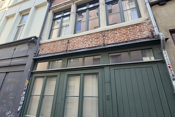 Woning
                            te huur in Gent