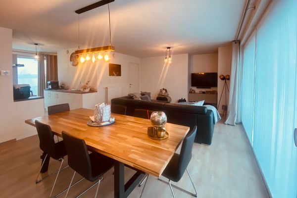 Appartement
                            verhuurd in Kortrijk
