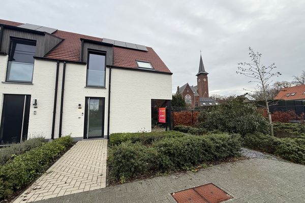 Huis
                                te huur
                                in Berendrecht