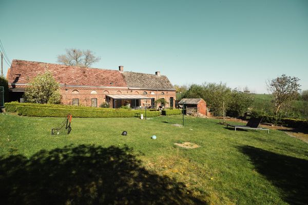 Huis
                                te koop
                                in Nukerke