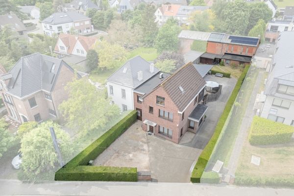 Appartementsgebouw
                            te koop in Gent