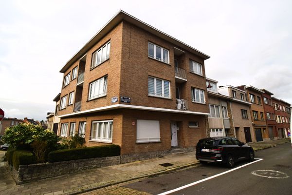 Appartement
                                verkocht in Sint-Agatha-Berchem