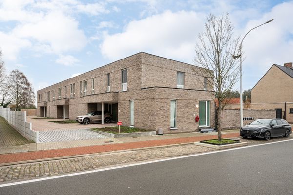 Project
                                te koop
                                in Eeklo