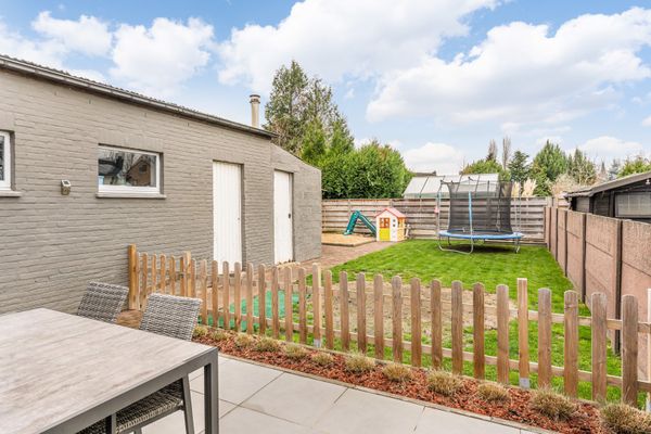 Huis te koop / Halen