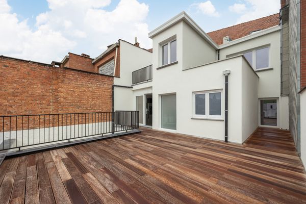 Appartement
                            te koop in Schoten