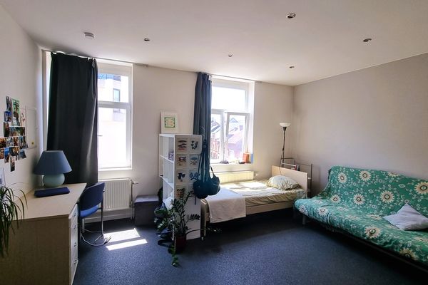 Studentenkamer
                                te huur in Leuven