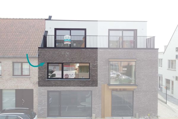 Appartement in Veldegem