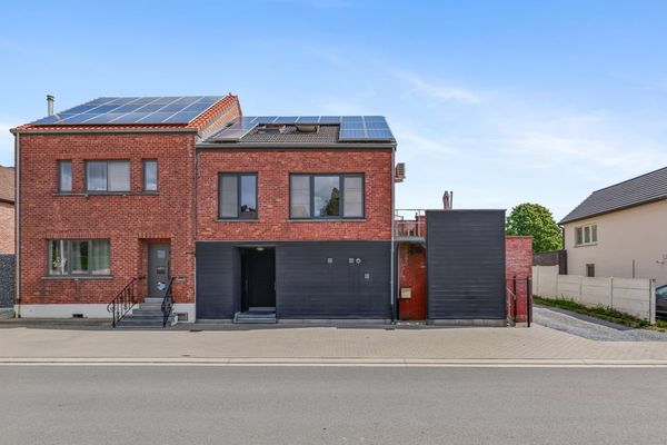 Appartement
                            te koop in Heers