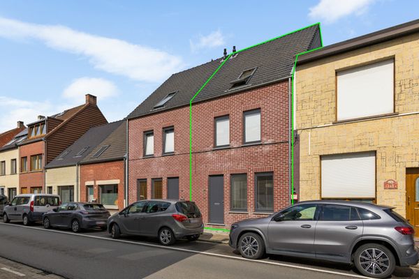 Woning
                            te koop in Schoten