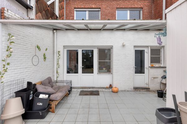 Huis verkocht / Kapellen